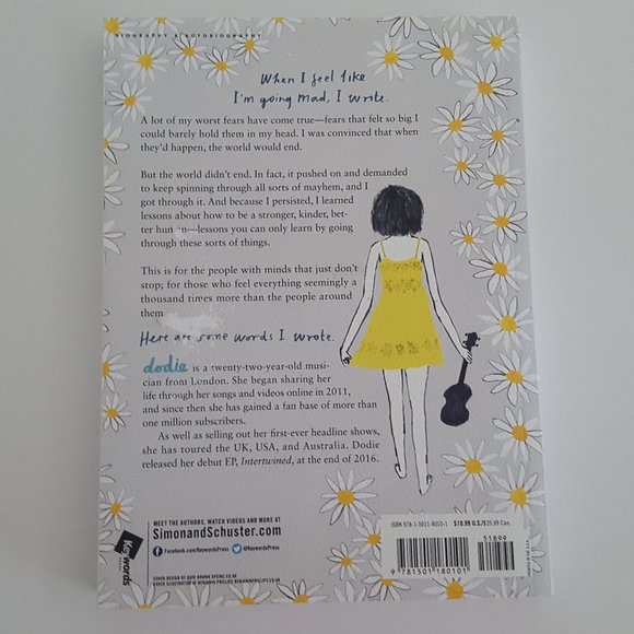 Dodie Secrets for the Mad Obsessions, Confessions, and Life Lessons Dodi… - Picture 2 of 9